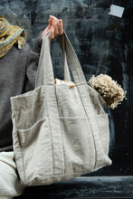 【new】 Istada Tote Bag Natural