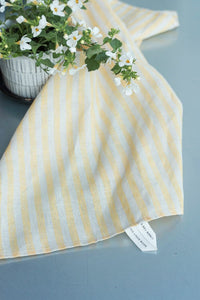 【new】Linen Kitchen Cloth Henry