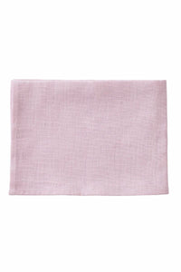 【new】Linen Kitchen Cloth Rose tea
