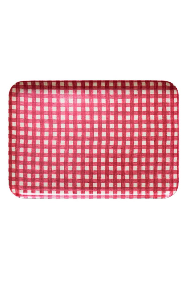 【new】 Linen Tray L Anne