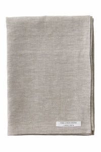 Serviette en lin chambray L Naturel