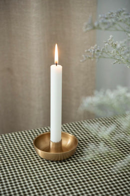 Brass Candle Holder