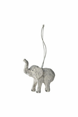 【new】PAPER MACHE ELEPHANT