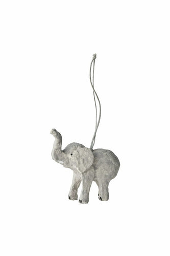 PAPER MACHE ELEPHANT