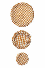 Linen Bowl Covers Sets of 3 Rachael