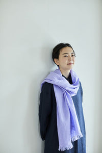 【new】 Roserie Scarf Lilas