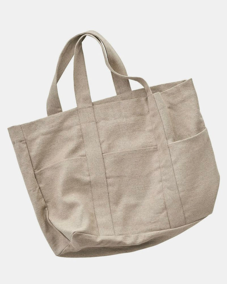 Istada Tote Bag Natural