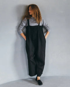 Camila Overall Black