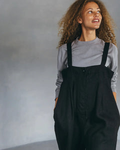 Camila Overall Black