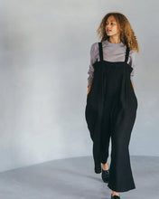 Camila Overall Black