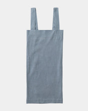 Square Cross Apron Clair