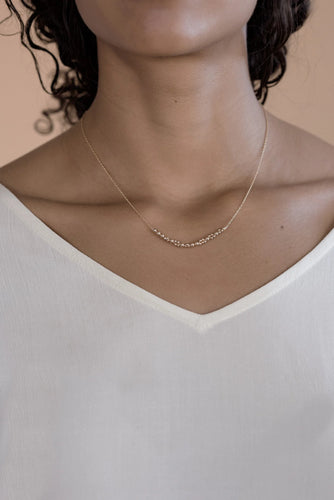 Collier en or 