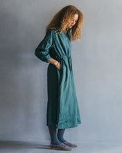 Alisa Dress Vert Buis