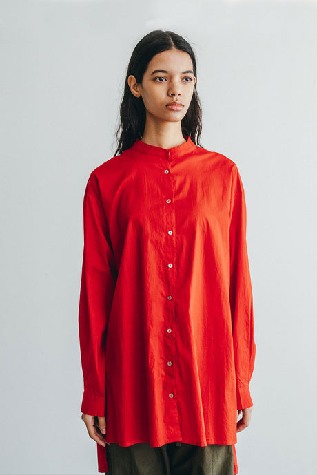 Ila Shirt Tomato Red