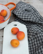 Linen Kitchen Cloth Carole