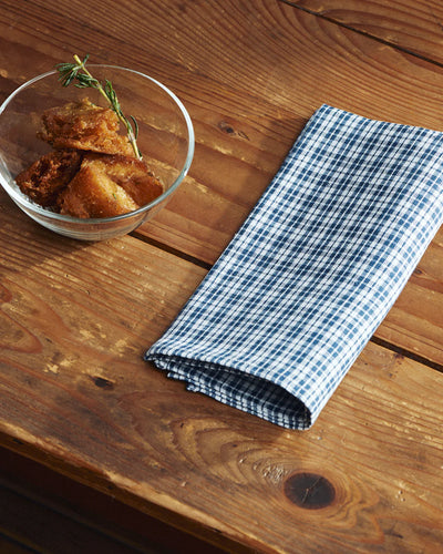 Linen Kitchen Cloth Clemente