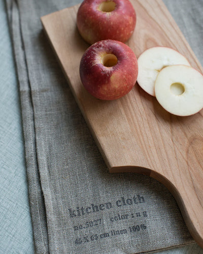 Linen Kitchen Cloth Natural