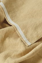 Linen Blanket - Canari