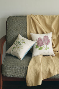 Cushion Cover Isabelle Boinot Flannel