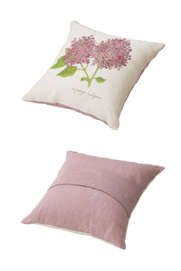 Cushion Cover Isabelle Boinot Lilac