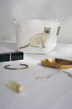 Isabelle Boinot Pouch Two Cats