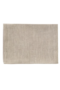 Thick Linen Kitchen Cloth Blanc Cassé