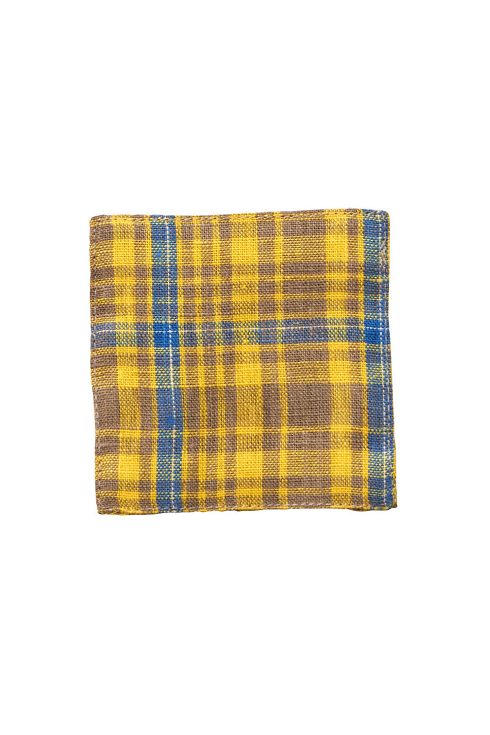 Linen Coaster Amber