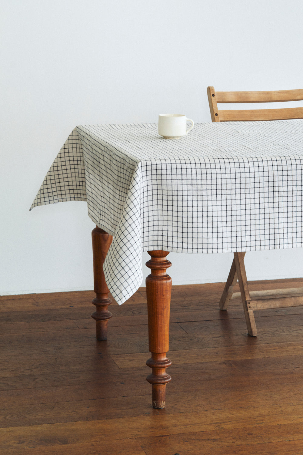 Linen Tablecloth Jenn