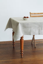 Linen Tablecloth Natural