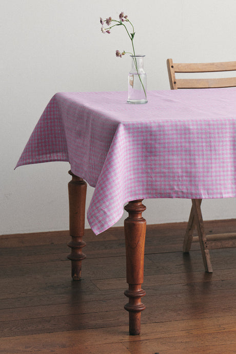 Linen Tablecloth Colette