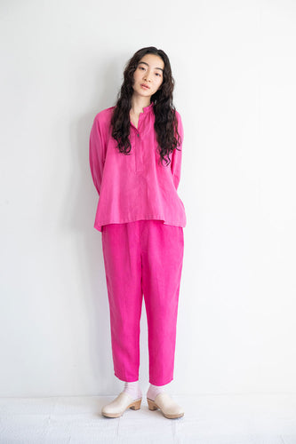 Luna Pants Fuchsia