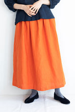 Ichika Skirt Orange