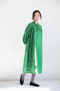 Robe Juliette Vert Ecossais