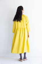 Margaux Dress Citron