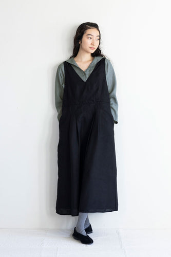 Over Dress Black
