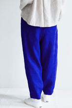 Soline Pants Bleu Adriatique