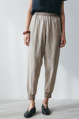 Luna Pants Natural