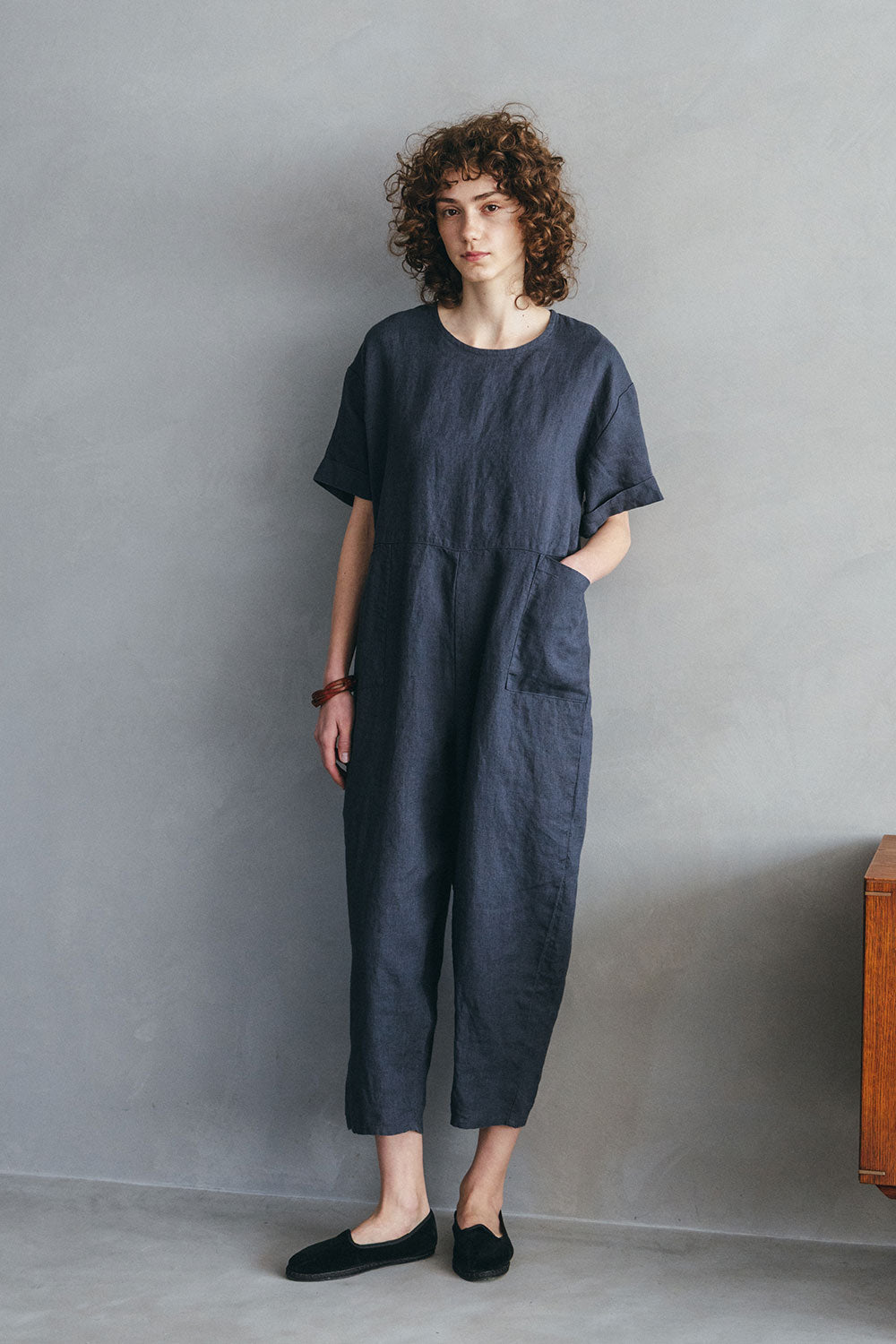Lumi Jumpsuit Macadam
