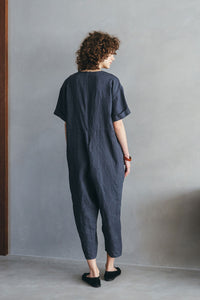 Lumi Jumpsuit Macadam