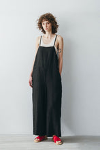 Mari Salopette Black