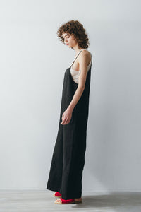 Mari Salopette Black