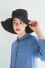 Chapeau Atlin Noir