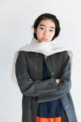 Roserie Scarf Albatre