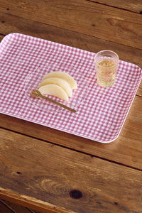 Linen Tray L Robin