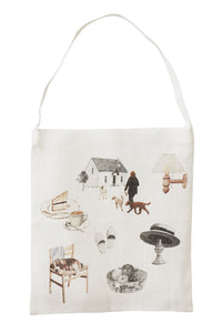 M. Ogihara Bag Living with Dogs