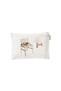 M. Ogihara Pouch Living with Dogs