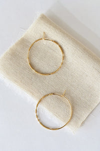 Pan Earrings, Meadow