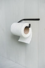 Porte-papier toilette en fer
