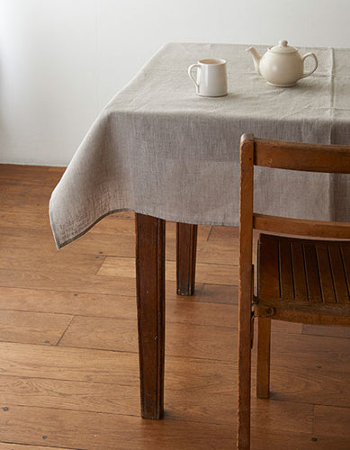 Nappe en lin Naturel