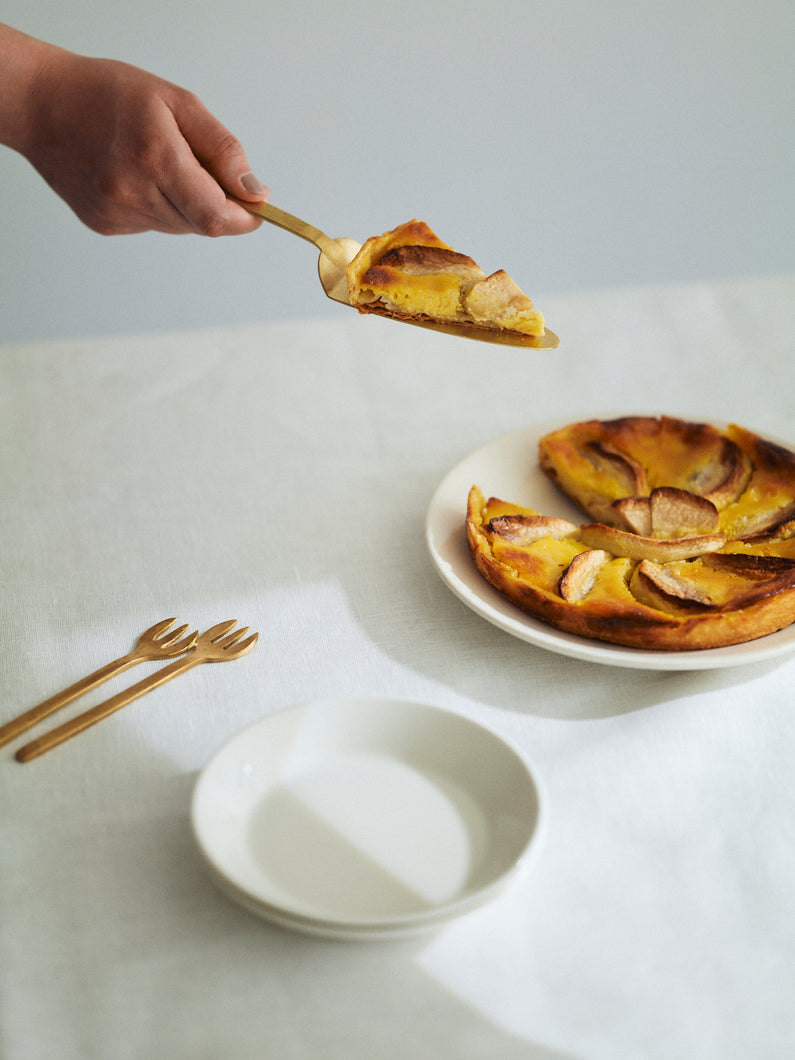 Pelle à gâteau en laiton